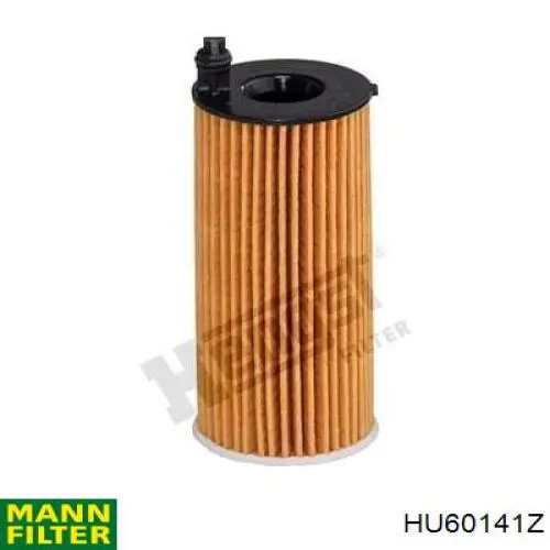 Filtro de aceite Mann-Filter HU60141Z precio, desde 8,68 EUR