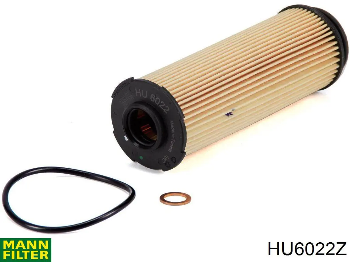 Comprar HU6022Z Mann-Filter Filtros de aceite