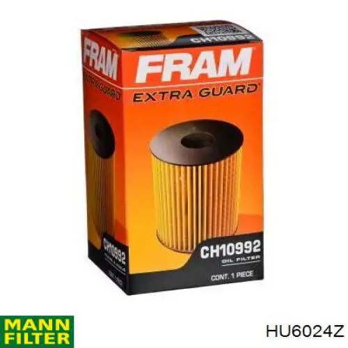 Filtro de aceite FL0728 Bremsi