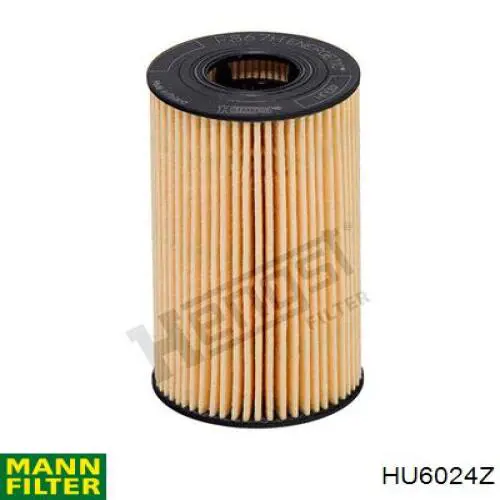 Comprar HU6024Z Mann-Filter Filtros de aceite