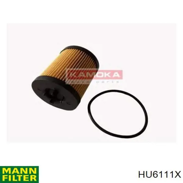 Filtro de aceite Mann-Filter HU6111X precio, desde 4,96 EUR