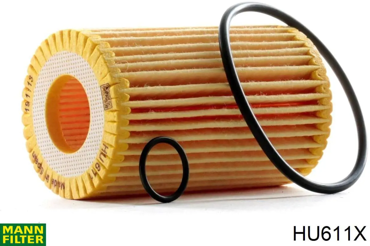 Comprar HU611X Mann-Filter Filtros de aceite