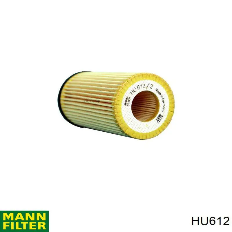 Filtro de aceite Opel Zafira P12