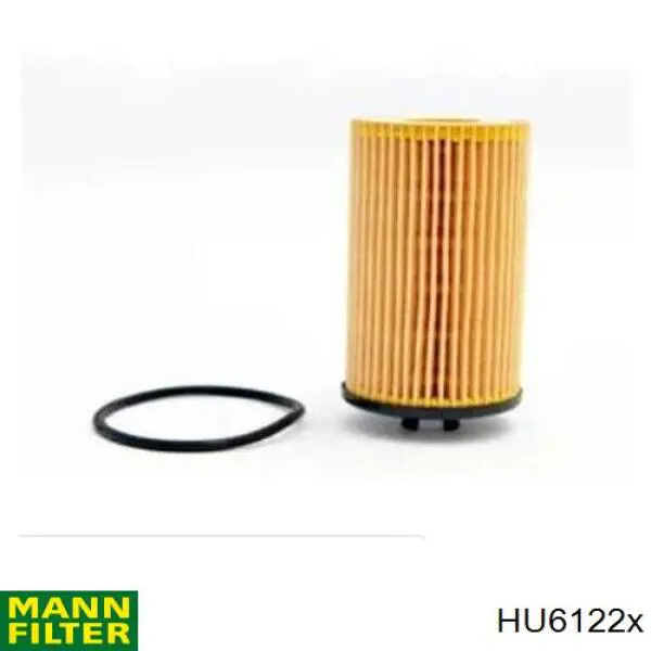 Filtro de aceite Opel Zafira P12