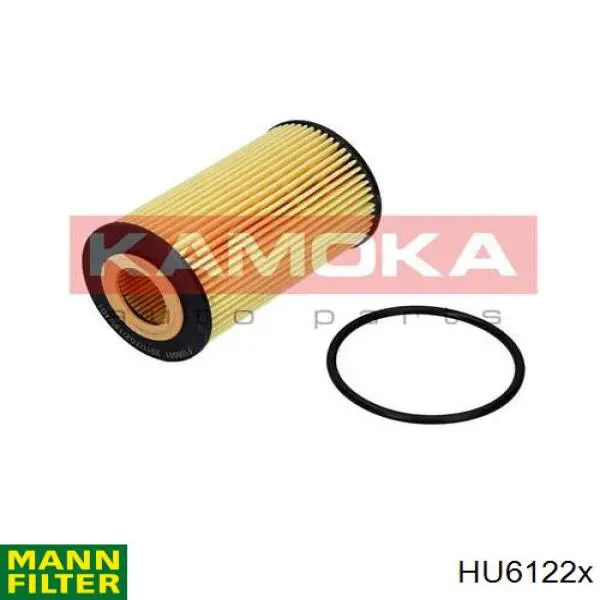 Filtro de aceite Opel Zafira P12