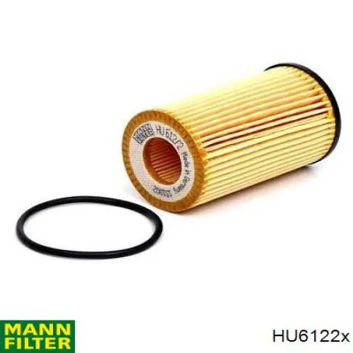 Filtro de aceite Opel Zafira P12