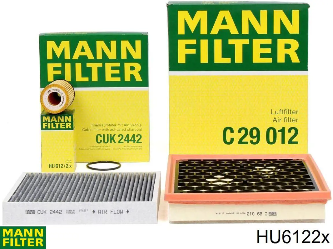 Filtro de aceite Opel Zafira P12