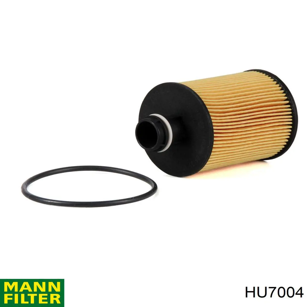 HU7004 Mann-Filter filtro de aceite