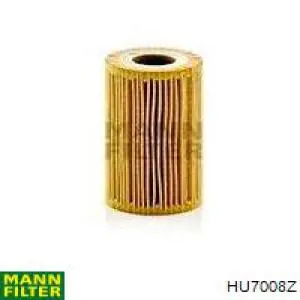 HU7008Z Mann-Filter filtro de aceite
