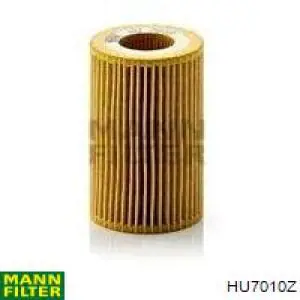 HU7010Z Mann-Filter filtro de aceite