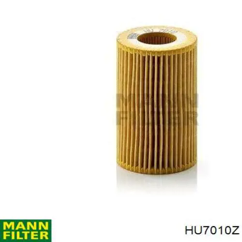Filtro de aceite Mann-Filter HU7010Z precio, desde 7,75 EUR