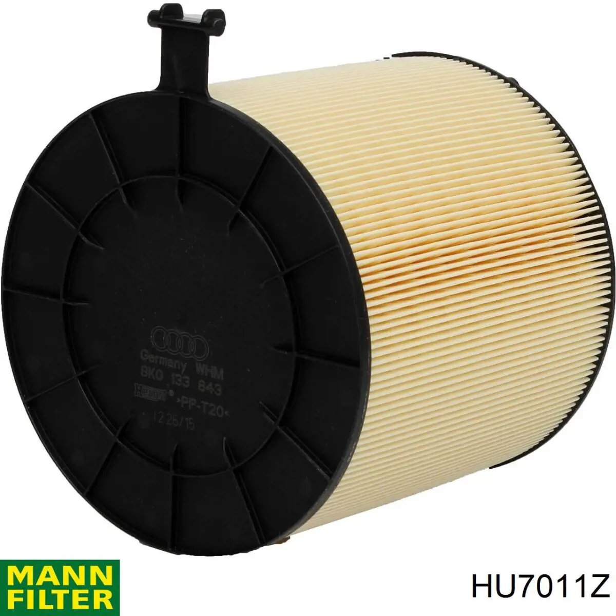 Filtro de aceite Mann-Filter HU7011Z precio, desde 7,29 EUR