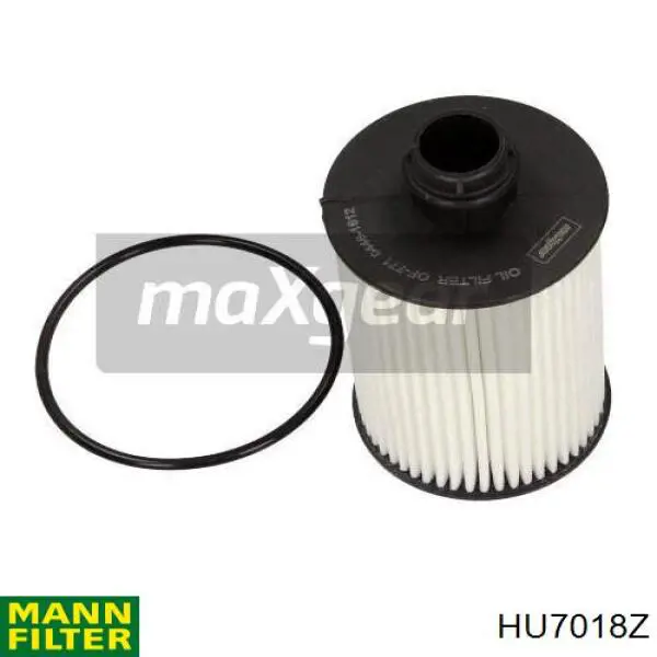 Comprar HU7018Z Mann-Filter Filtros de aceite