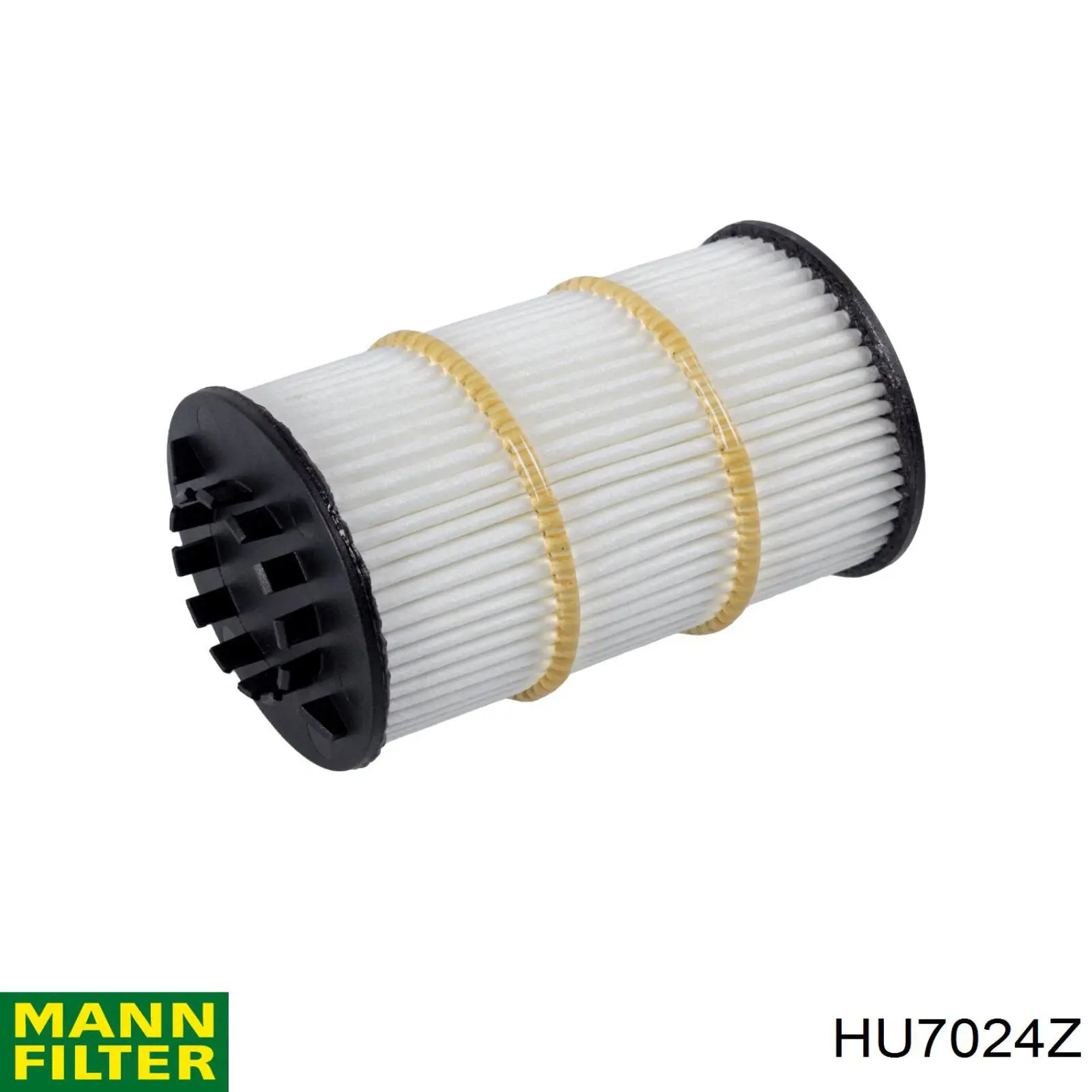 HU7024Z Mann-Filter filtro de aceite