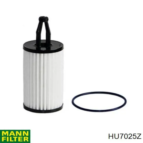 Comprar HU7025Z Mann-Filter Filtros de aceite