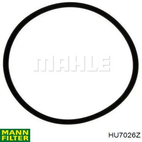 Filtro de aceite Mann-Filter HU7026Z precio, desde 11,74 EUR