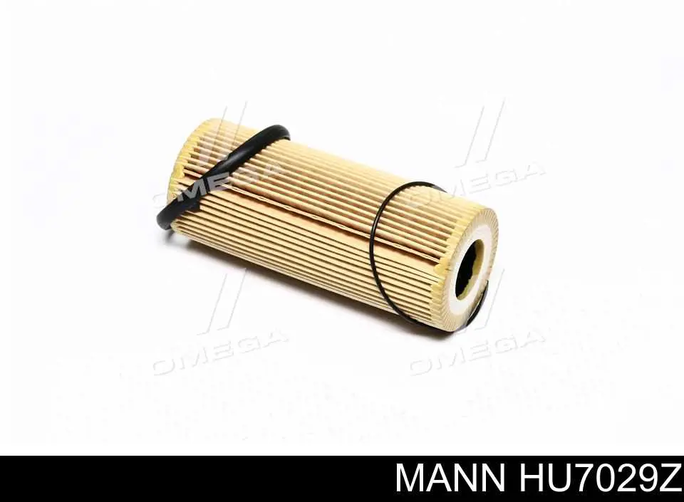 Comprar HU7029Z Mann-Filter Filtros de aceite