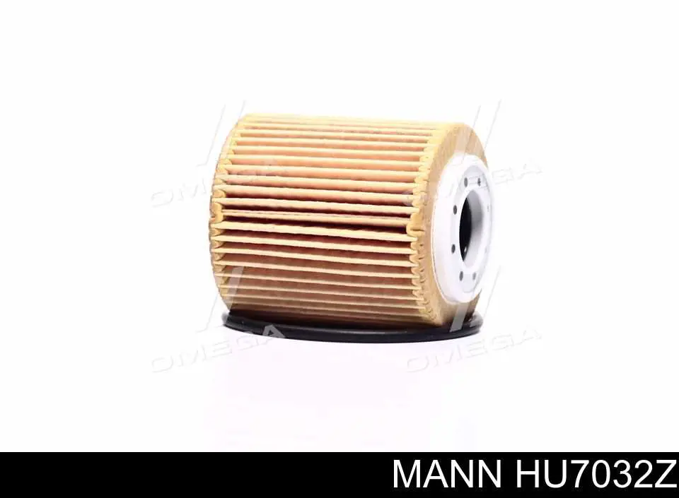 HU7032Z Mann-Filter Filtro aceite