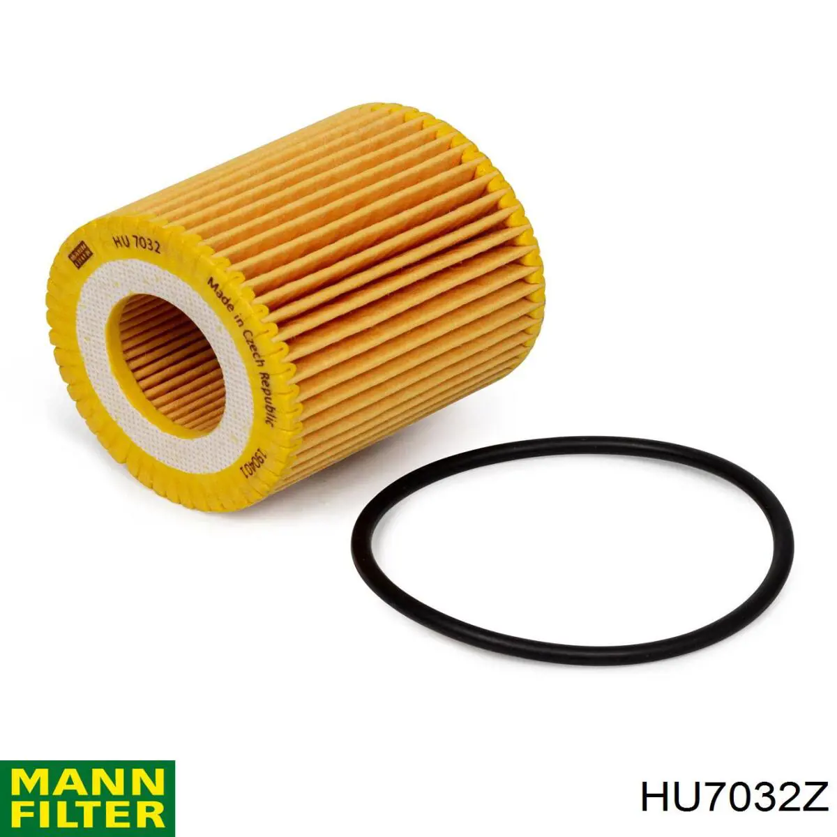 Filtro de aceite Mann-Filter HU7032Z precio, desde 5,34 EUR
