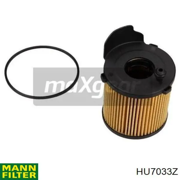 Filtro de aceite UFI 2518700 precio, desde 7,12 EUR