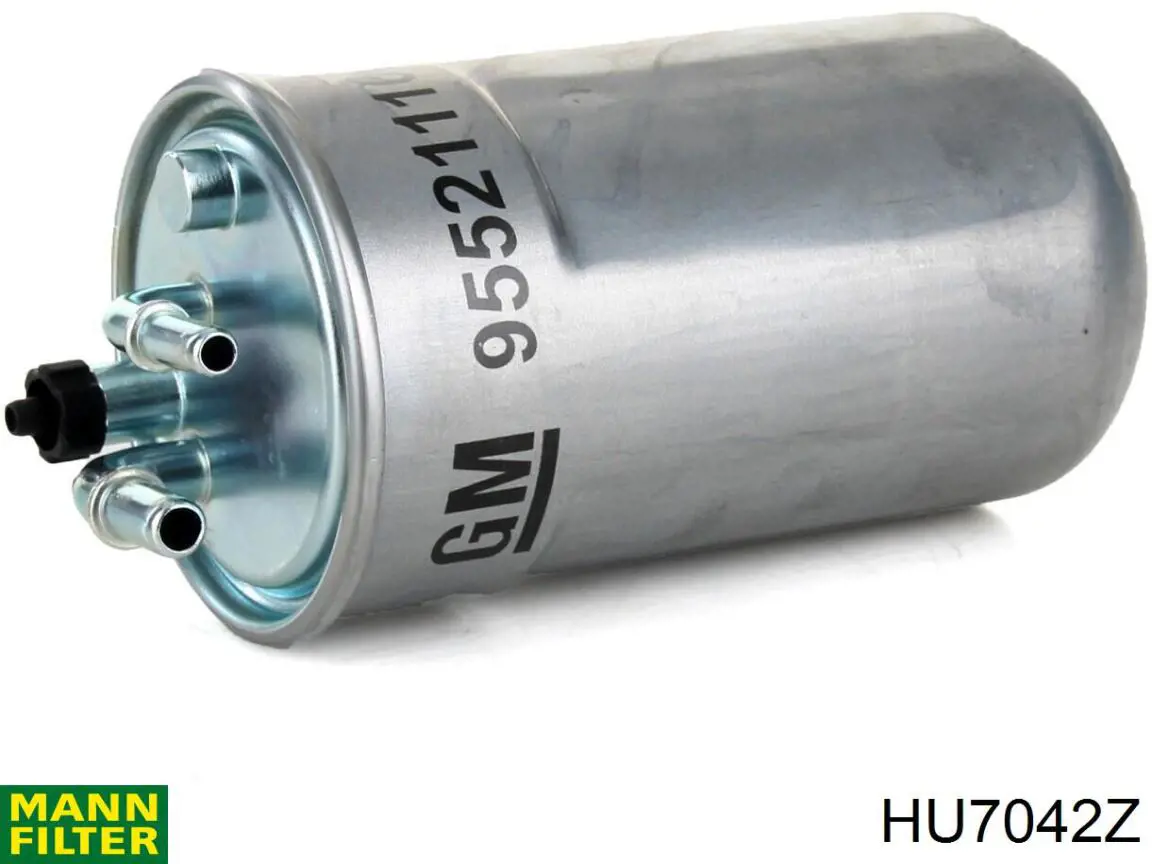 55502095 Opel Filtro aceite