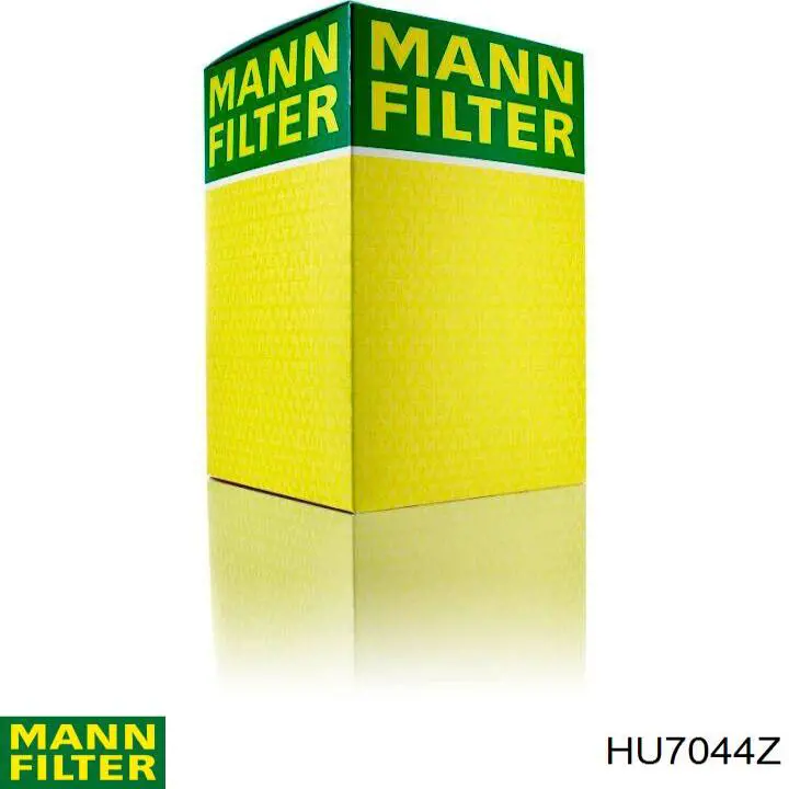 Comprar HU7044Z Mann-Filter Filtros de aceite