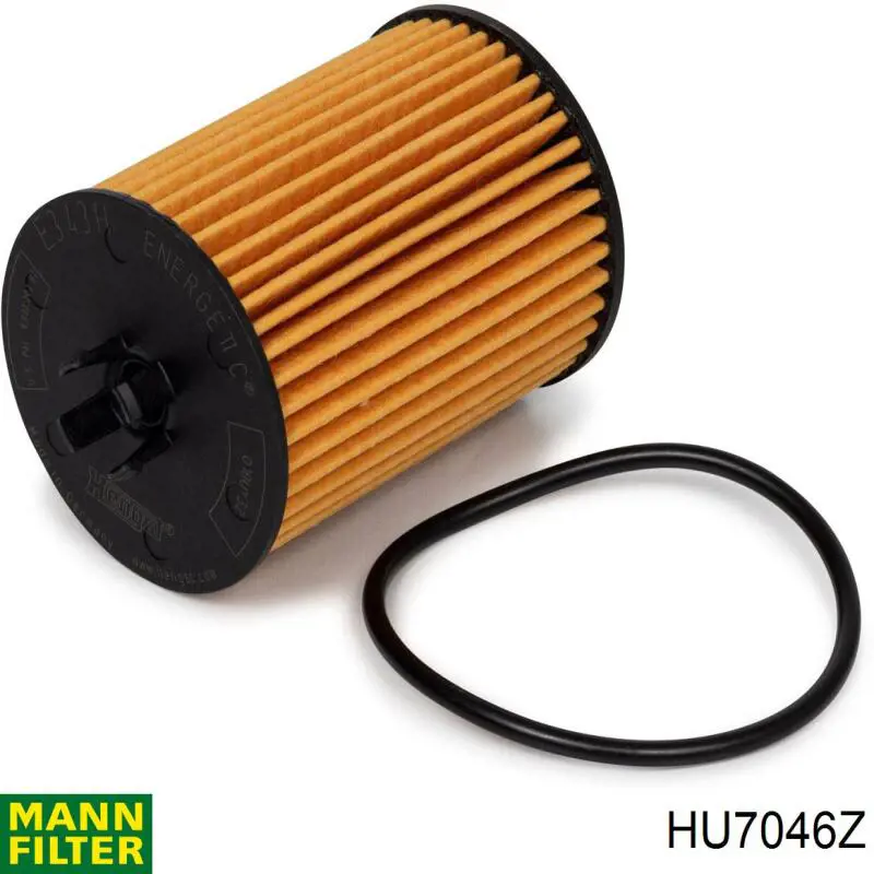Comprar HU7046Z Mann-Filter Filtros de aceite