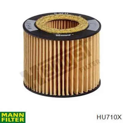 Comprar HU710X Mann-Filter Filtros de aceite