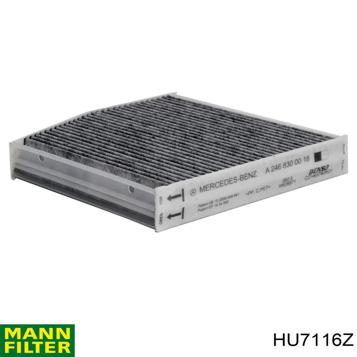 Filtro de aceite FOECO149 Japan Parts