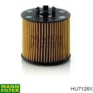 Comprar HU7126X Mann-Filter Filtros de aceite