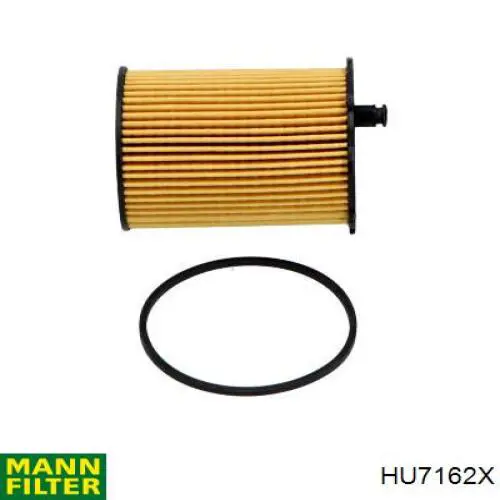 Filtro de aceite Volvo V40 525, 526