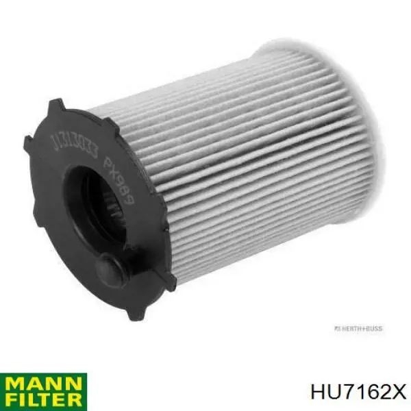 Filtro de aceite Volvo V40 525, 526