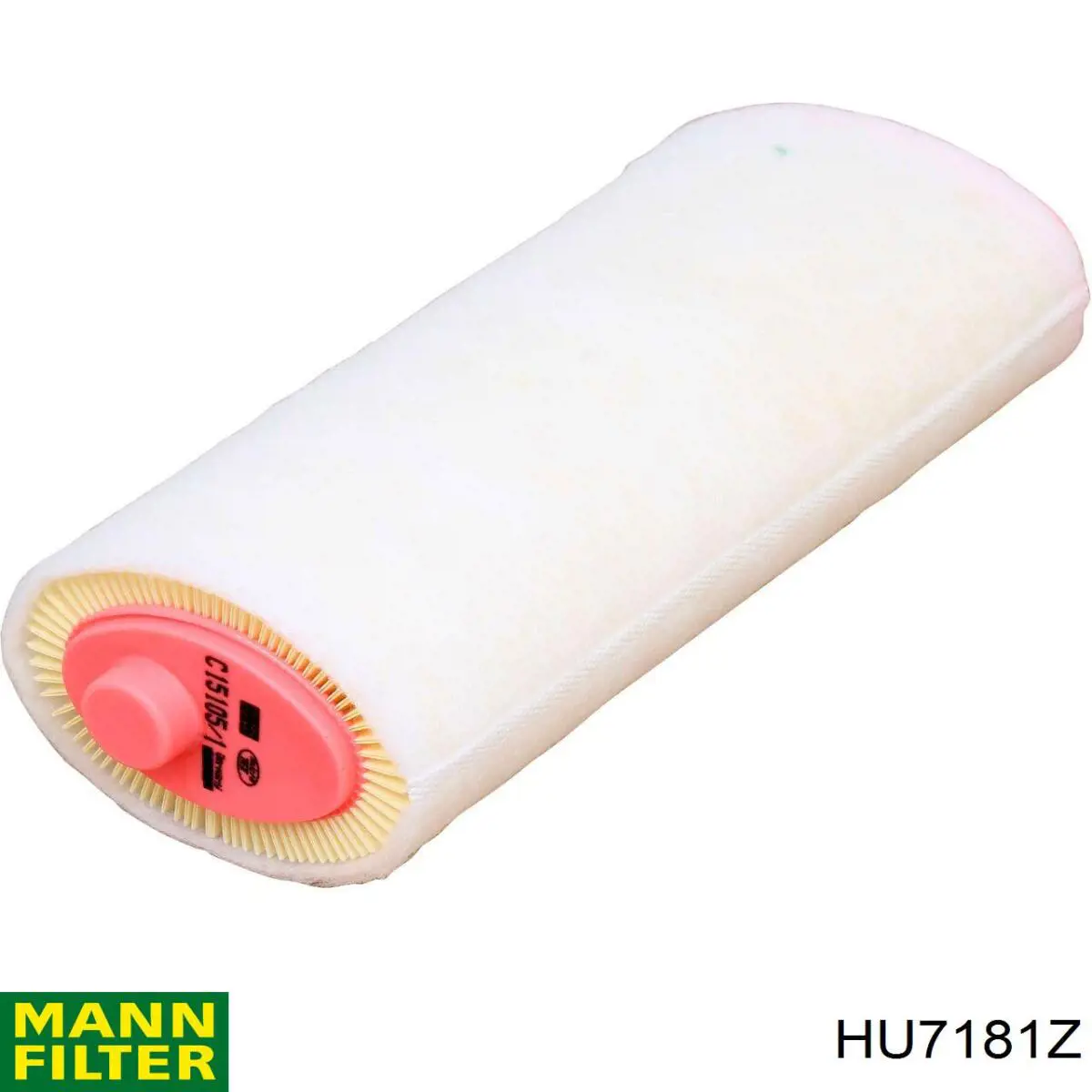 Comprar HU7181Z Mann-Filter Filtros de aceite