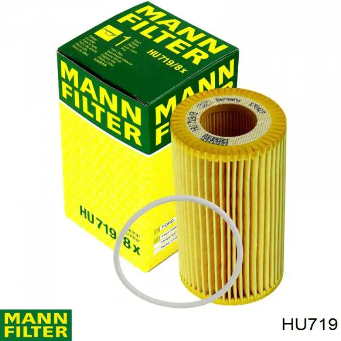 HU719 Mann-Filter