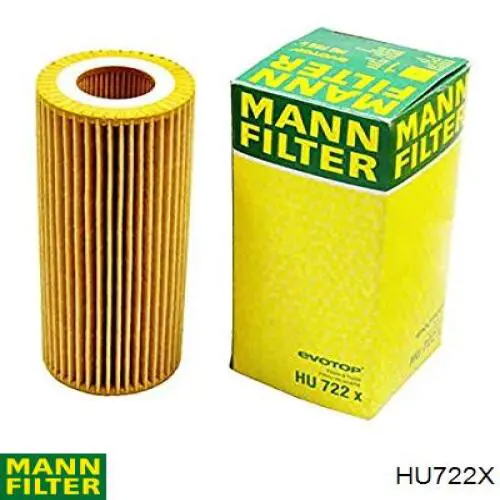 Filtro de aceite Mando MMF045038 precio, desde 5,48 EUR