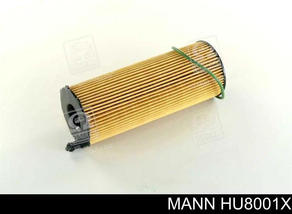 Comprar HU8001X Mann-Filter Filtros de aceite