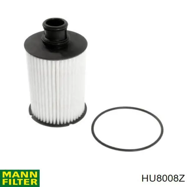 Comprar HU8008Z Mann-Filter Filtros de aceite