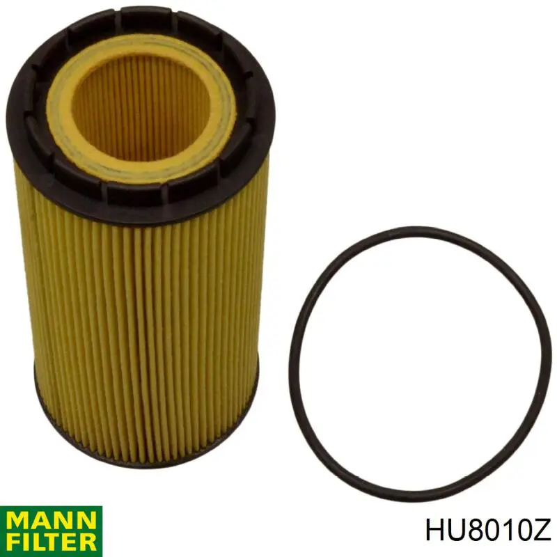 Comprar HU8010Z Mann-Filter Filtros de aceite