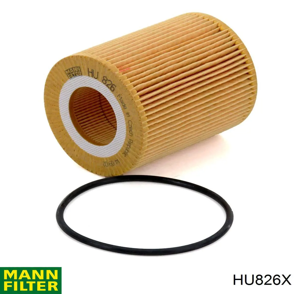 Comprar HU826X Mann-Filter Filtros de aceite