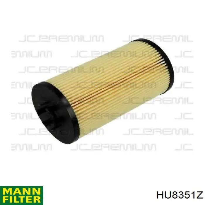 Comprar HU8351Z Mann-Filter Filtros de aceite