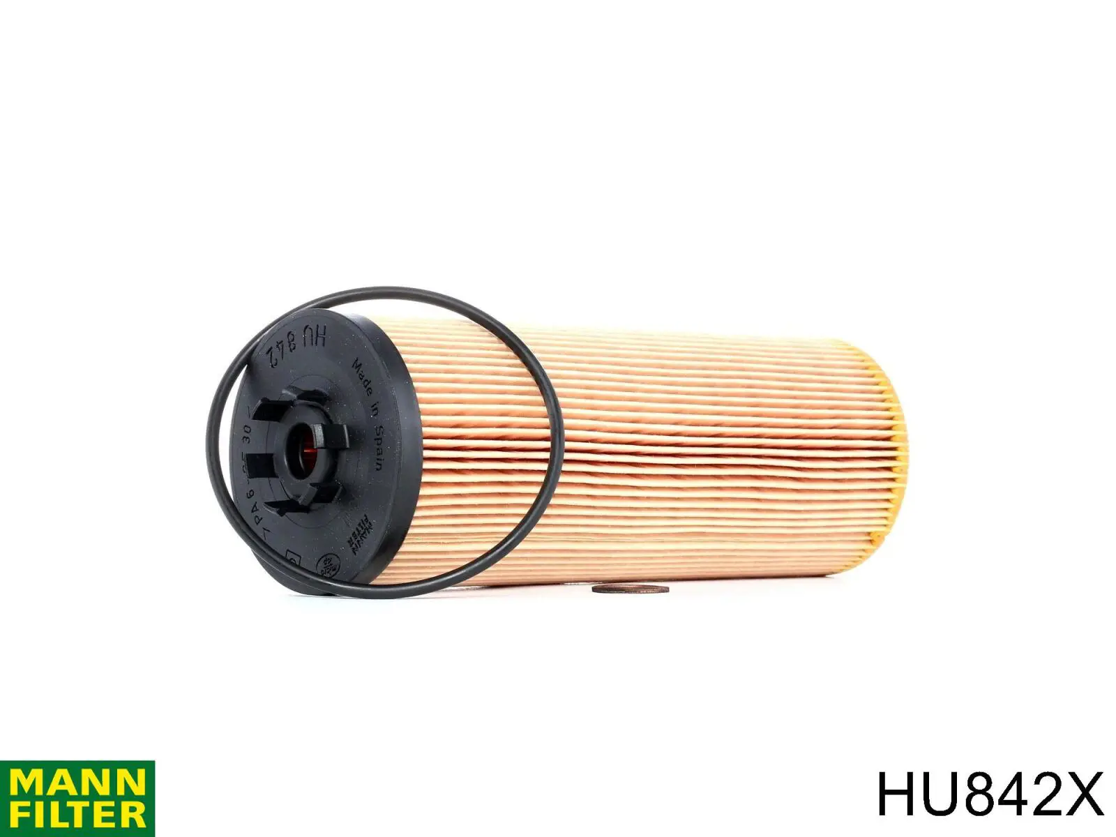 HU842X Mann-Filter Filtro aceite