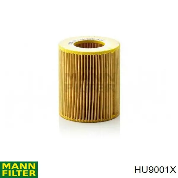Filtro de aceite Mann-Filter HU9001X precio, desde 9,98 EUR