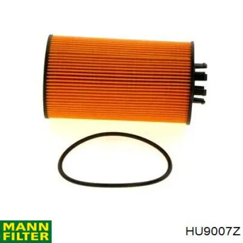 HU9007Z Mann-Filter filtro de aceite