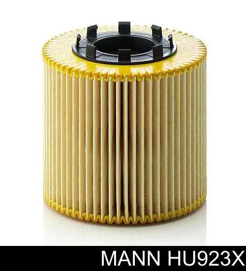 Filtro de aceite Mann-Filter HU923X precio, desde 4,38 EUR