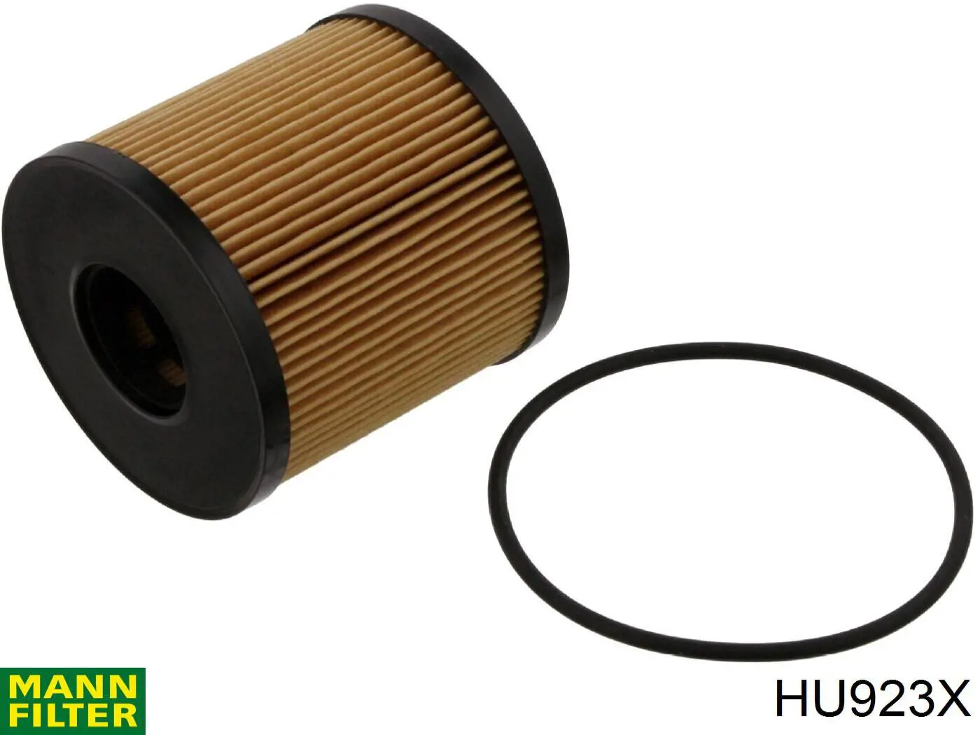 Comprar HU923X Mann-Filter Filtros de aceite