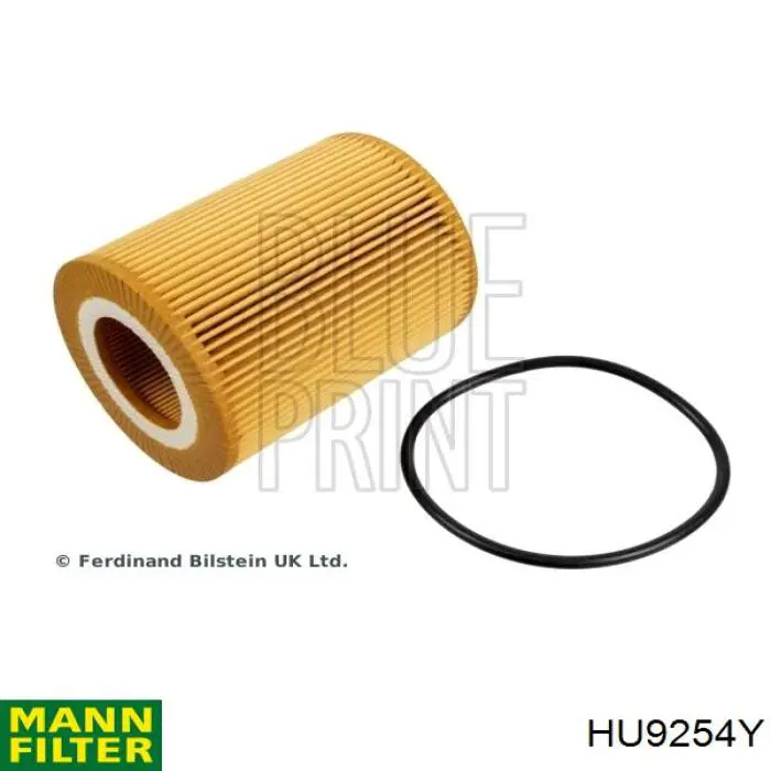 Comprar HU9254Y Mann-Filter Filtros de aceite