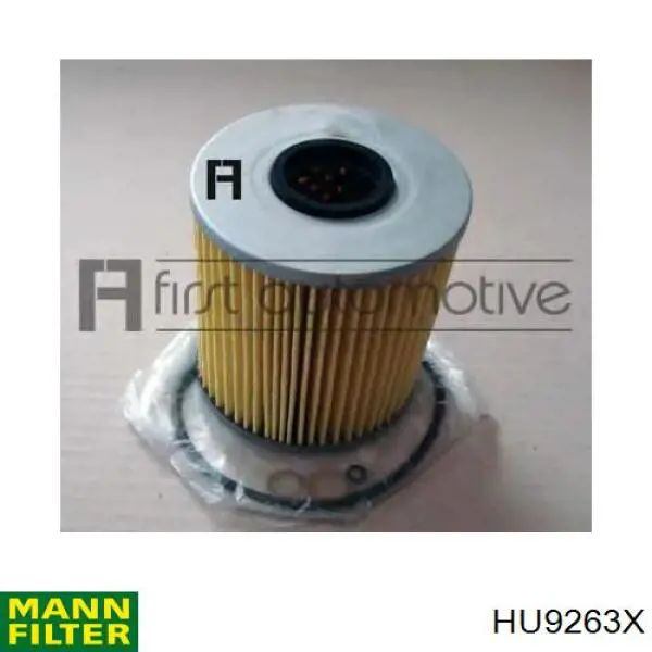 Comprar HU9263X Mann-Filter Filtros de aceite