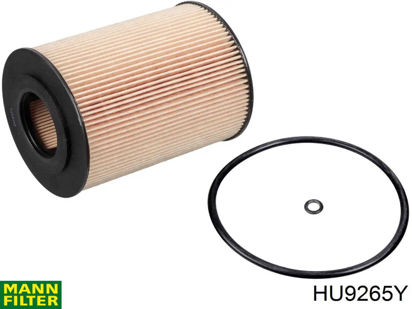 HU9265Y Mann-Filter filtro de aceite