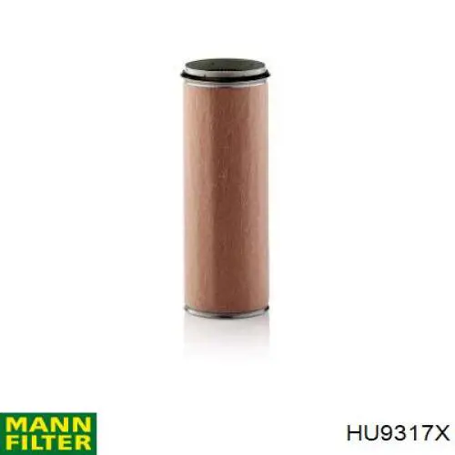 Filtro de aceite motor Fendt F836200510010