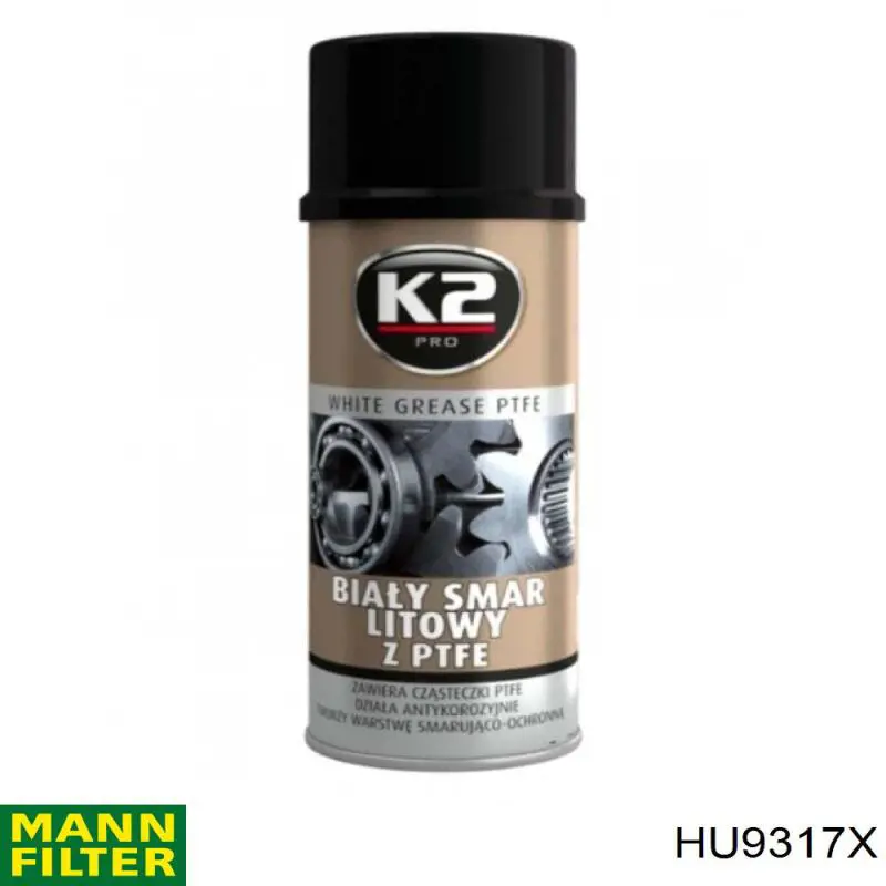 F836200510010 Fendt Filtro aceite